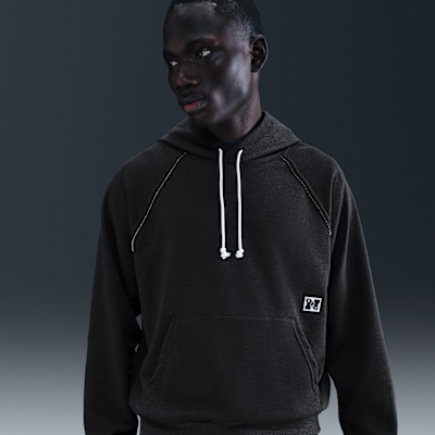 Nike Gym Heritage Men's Dri-FIT Fleece Training Top. Nike UK